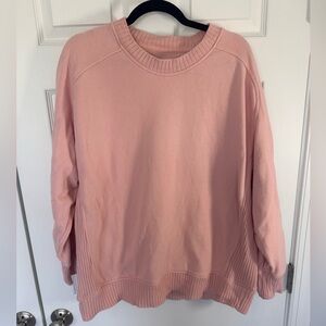 Aerie Down-To-Earth Crew Sweatshirt